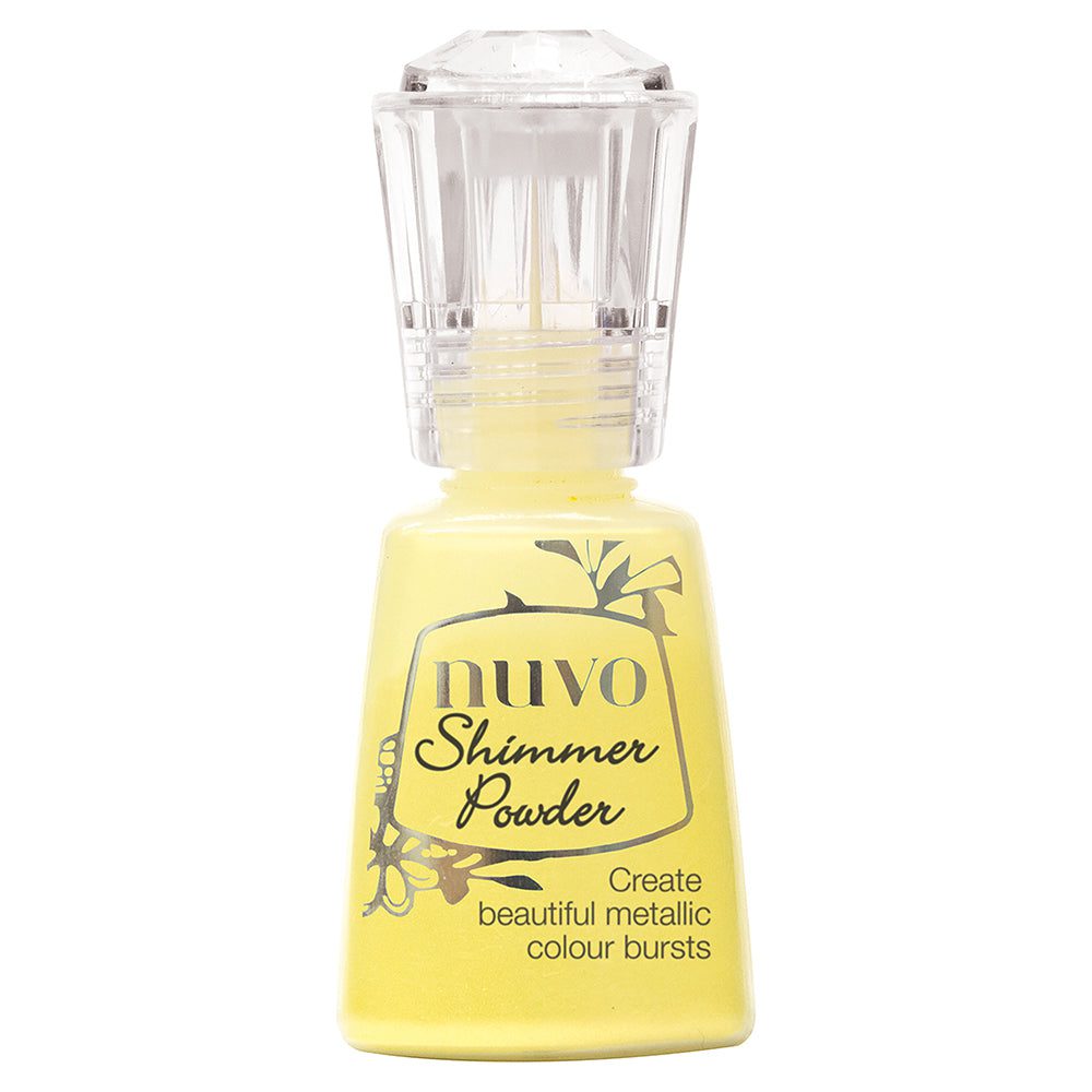 Nuvo Shimmer Powder