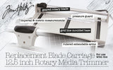 Load image into Gallery viewer, Tim Holtz Spare Blade Carriage for Rotary Trimmer 3960e - 3959e