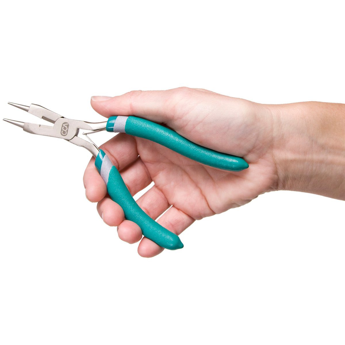 CousinDIY Precision Comfort 6" 3-In-1 Jewelry Pliers