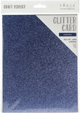 Load image into Gallery viewer, Craft Perfect 8.5x11 Glitter Cardstock Pack