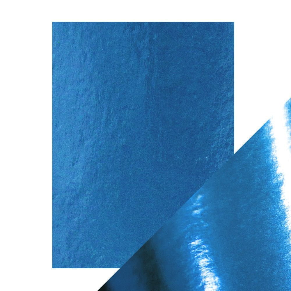 Craft Perfect 8.5x11 Gloss Mirror Cardstock Pack