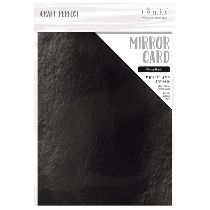 Mirror Cardstock Pack - 8.5