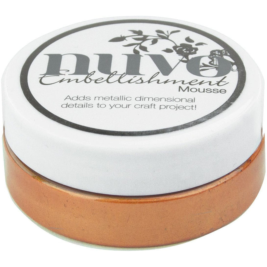 Nuvo Embellishment Mousse