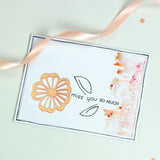 Load image into Gallery viewer, Tonic Studios - Simple Florals - Niave Blossom Die Set  - 4445E