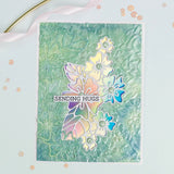 Load image into Gallery viewer, Tonic Studios - Pansy Spray Die Set  - 4473E