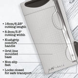 Load image into Gallery viewer, Tim Holtz 6.25&quot; Mini Paper Trimmer - 4496E