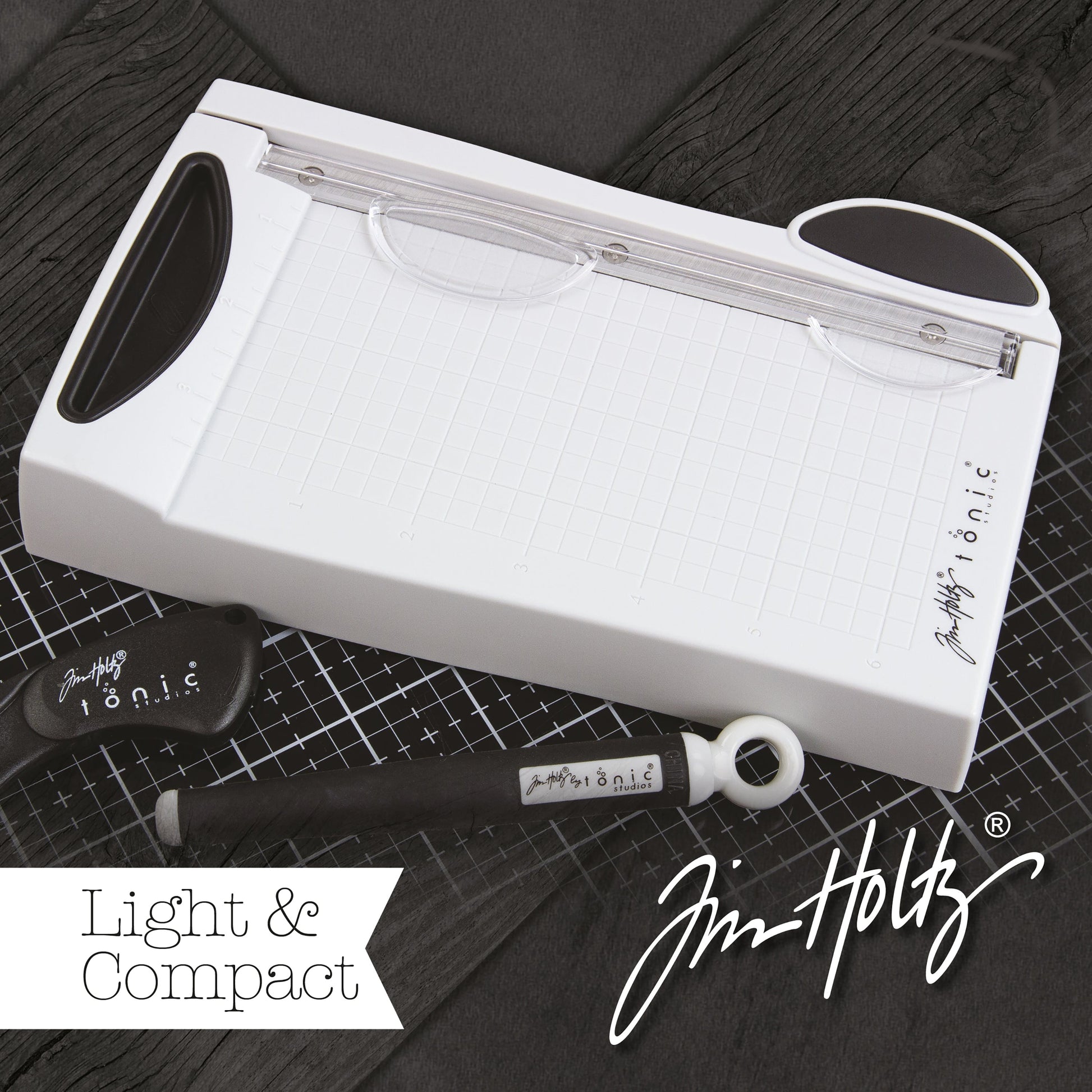 Tim Holtz 6.25" Mini Paper Trimmer