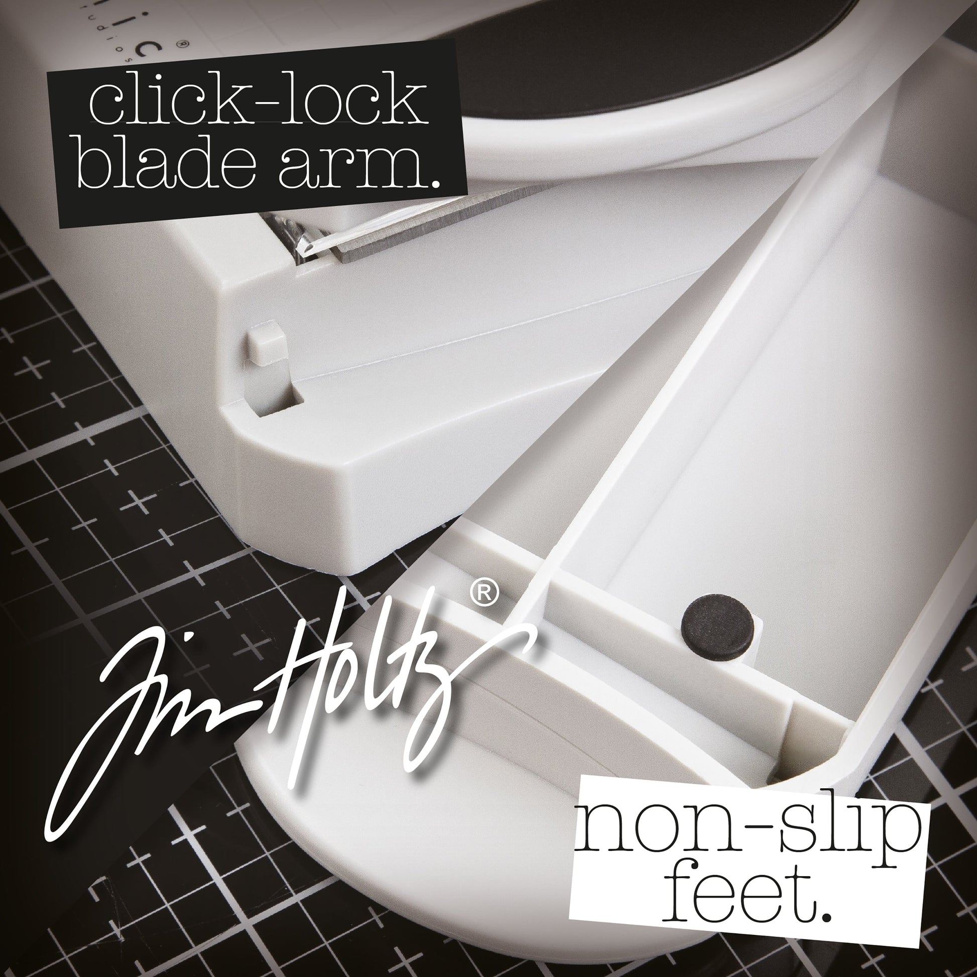 Tim Holtz 6.25" Mini Paper Trimmer