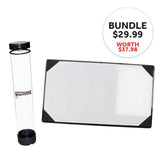 Load image into Gallery viewer, Viewtainer Storage Container &amp; Tim Holtz Media Surface Mat - Bundle - TH05