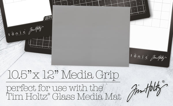 Tim Holtz Media Grip Material, 12" x 10.5"