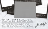 Load image into Gallery viewer, Tim Holtz Media Grip Material, 12&quot; x 10.5&quot;