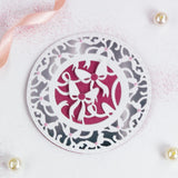 Load image into Gallery viewer, Decorative Bow Ring Die Set - 4741E