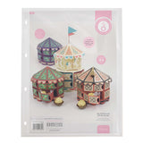 Load image into Gallery viewer, Tonic Studios - Big Top Carousel Gift Box Die Set - 4894e