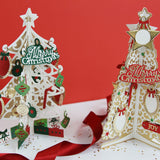 Load image into Gallery viewer, Christmas Tree Decoration Die Set - 4948E