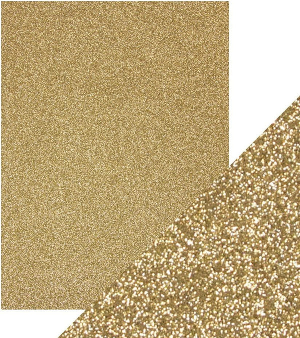 Craft Perfect 8.5x11 Glitter Cardstock Pack