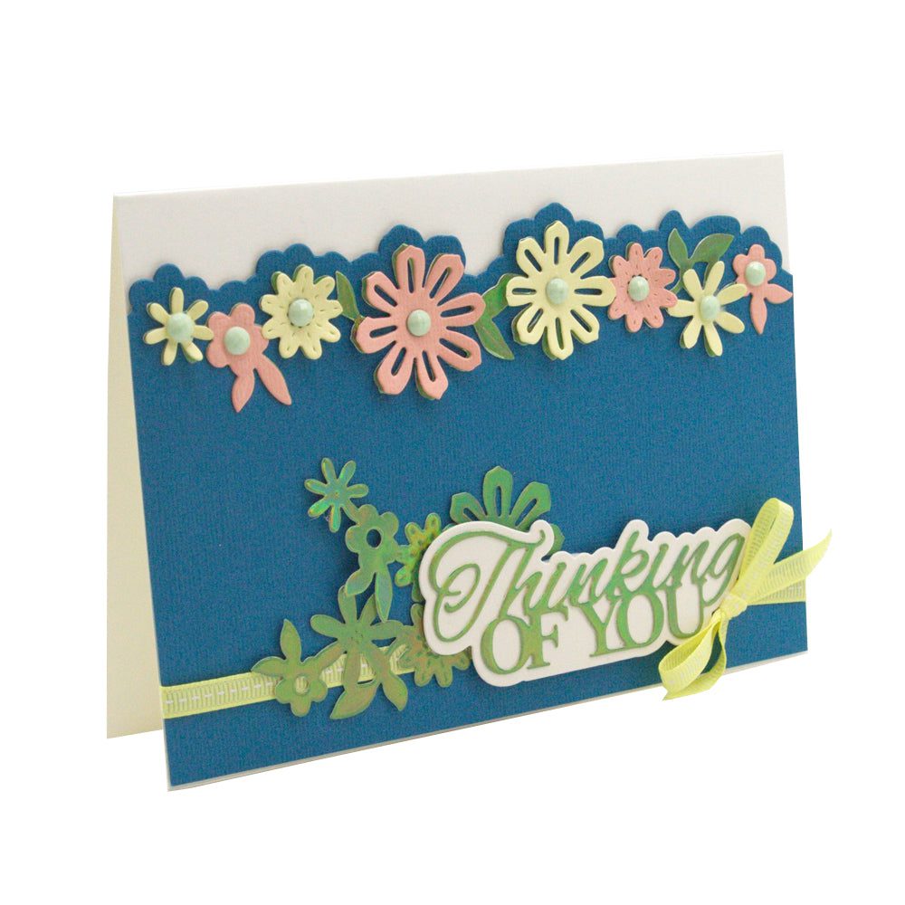 Simplicity Strips - Full Die Set Collection - DB078
