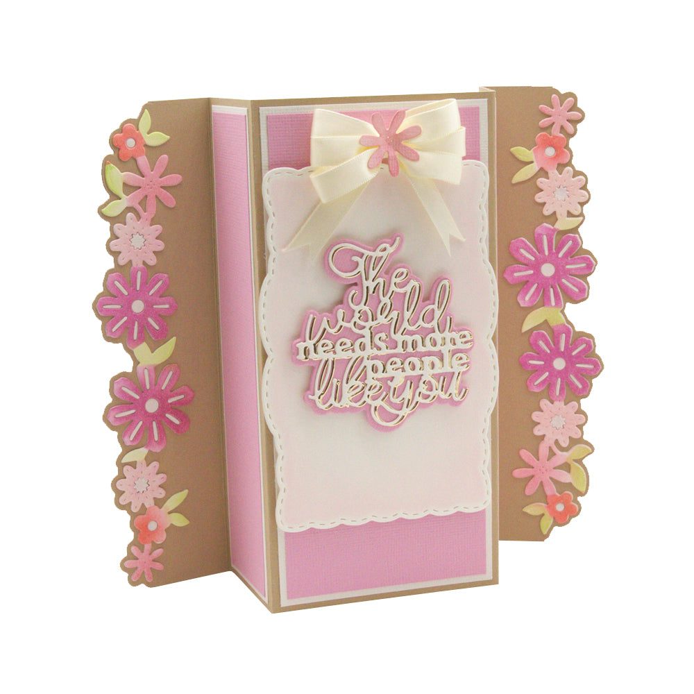 Simplicity Strips - Full Die Set Collection - DB078