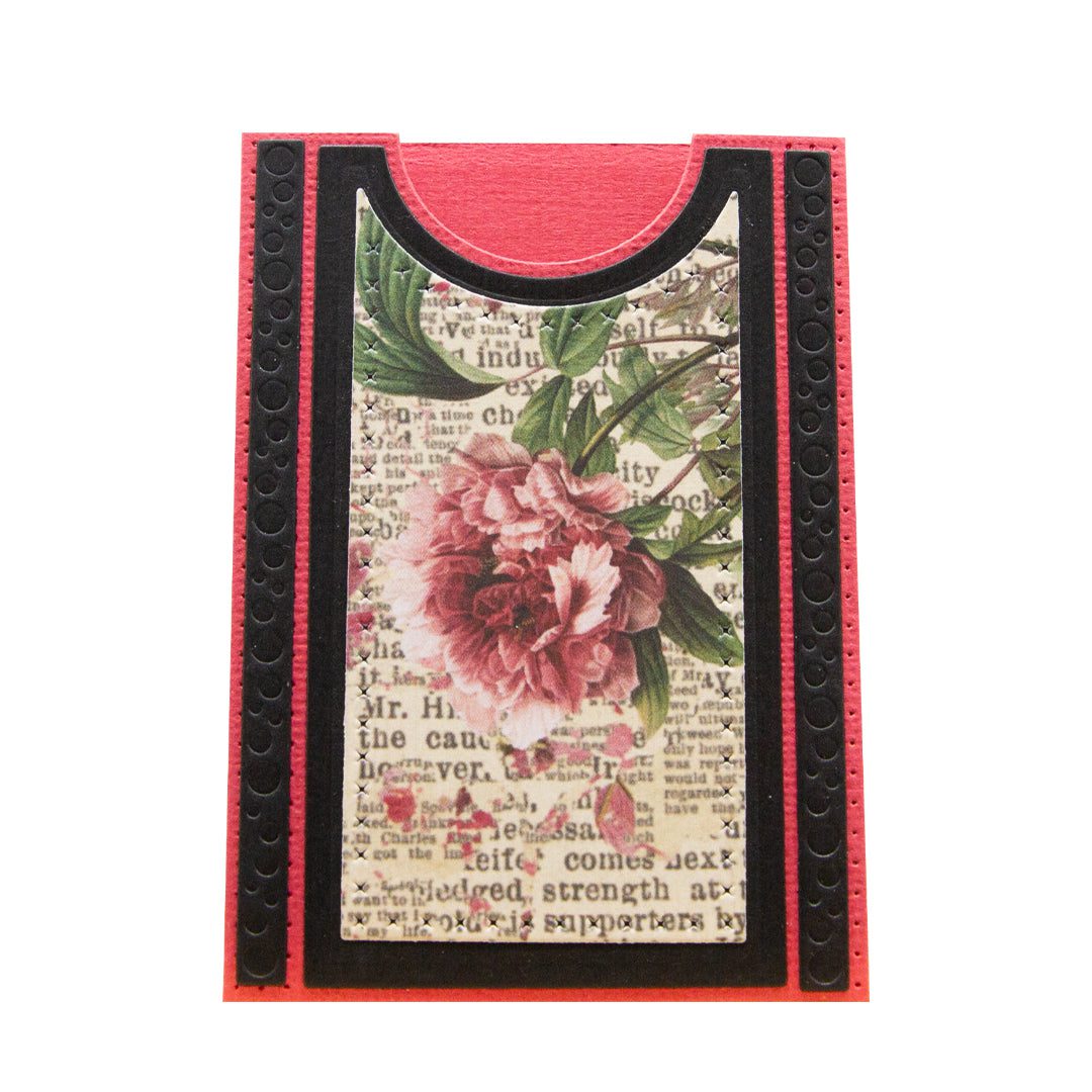 Tonic Studios - Sent With Love Envelope Die Set