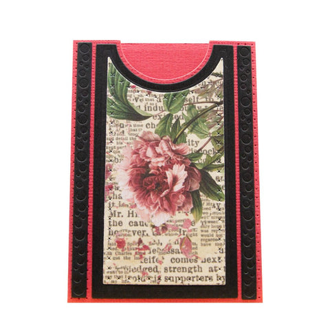 Tonic Studios - Sent With Love Envelope Die Set