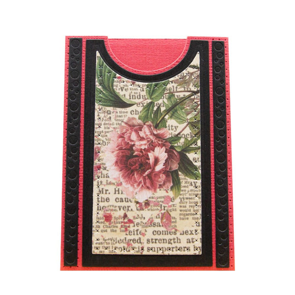 Tonic Studios - Sent With Love Envelope Die Set