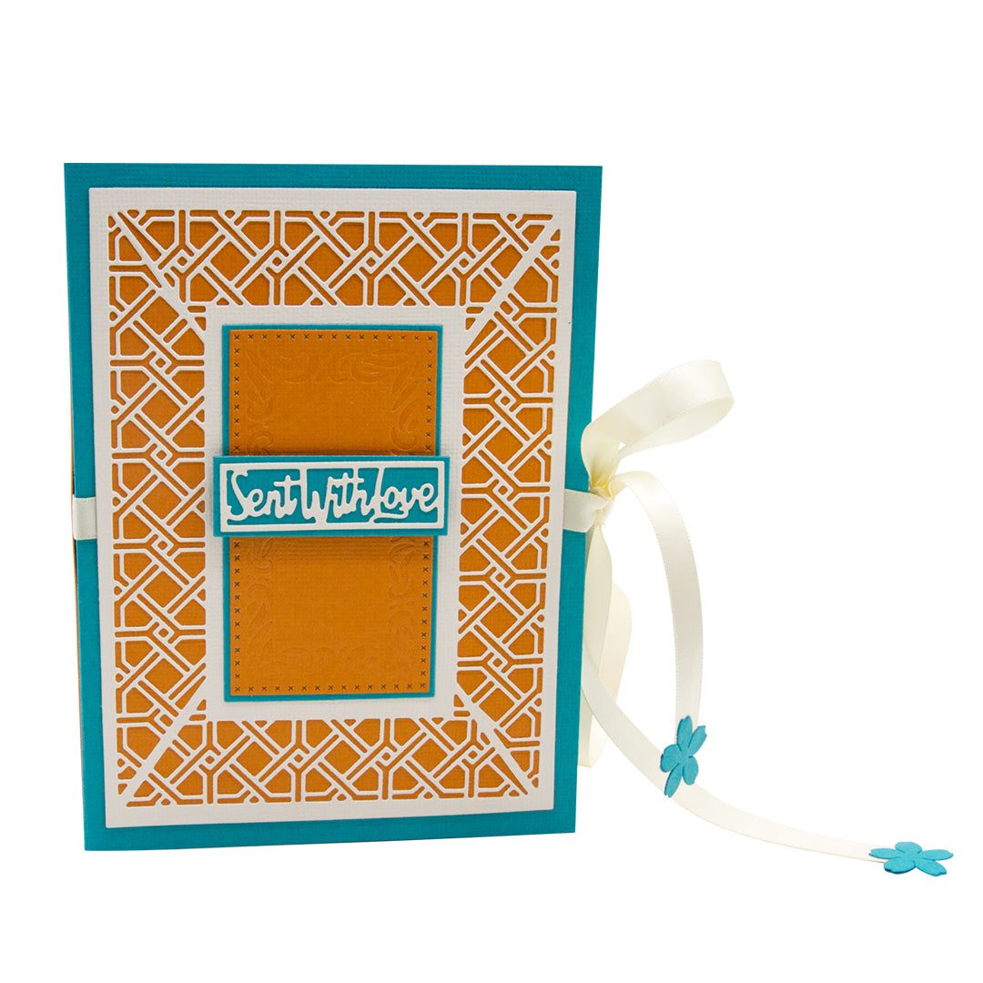 Tonic Studios - Sent With Love Envelope Die Set