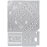 Load image into Gallery viewer, Tonic Studios - Sent With Love Envelope Die Set