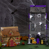 Load image into Gallery viewer, Haunted House Icons Die Set - 5444e