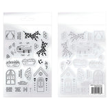 Load image into Gallery viewer, Festive Home Decor Delight Stamp Set - 5286E