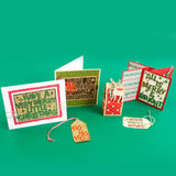 Load image into Gallery viewer, Festive Frames - A Merry Little Christmas Die Set - 5290e
