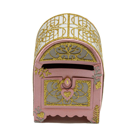 Special Delivery Post Box Die & Stamp Set - 5319e