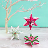 Load image into Gallery viewer, Beautiful Bevelled Star Die Set - 5331e