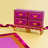 Load image into Gallery viewer, Elegant Armoire Gift Box - Showcase Die Set - 5347e