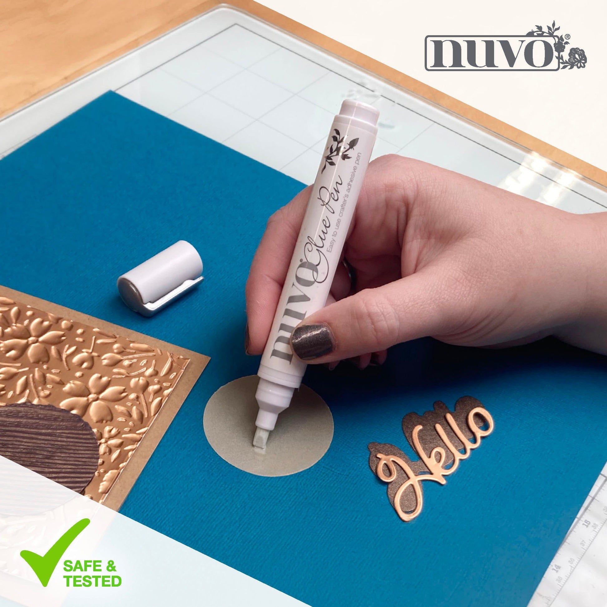 Nuvo Glue Pens