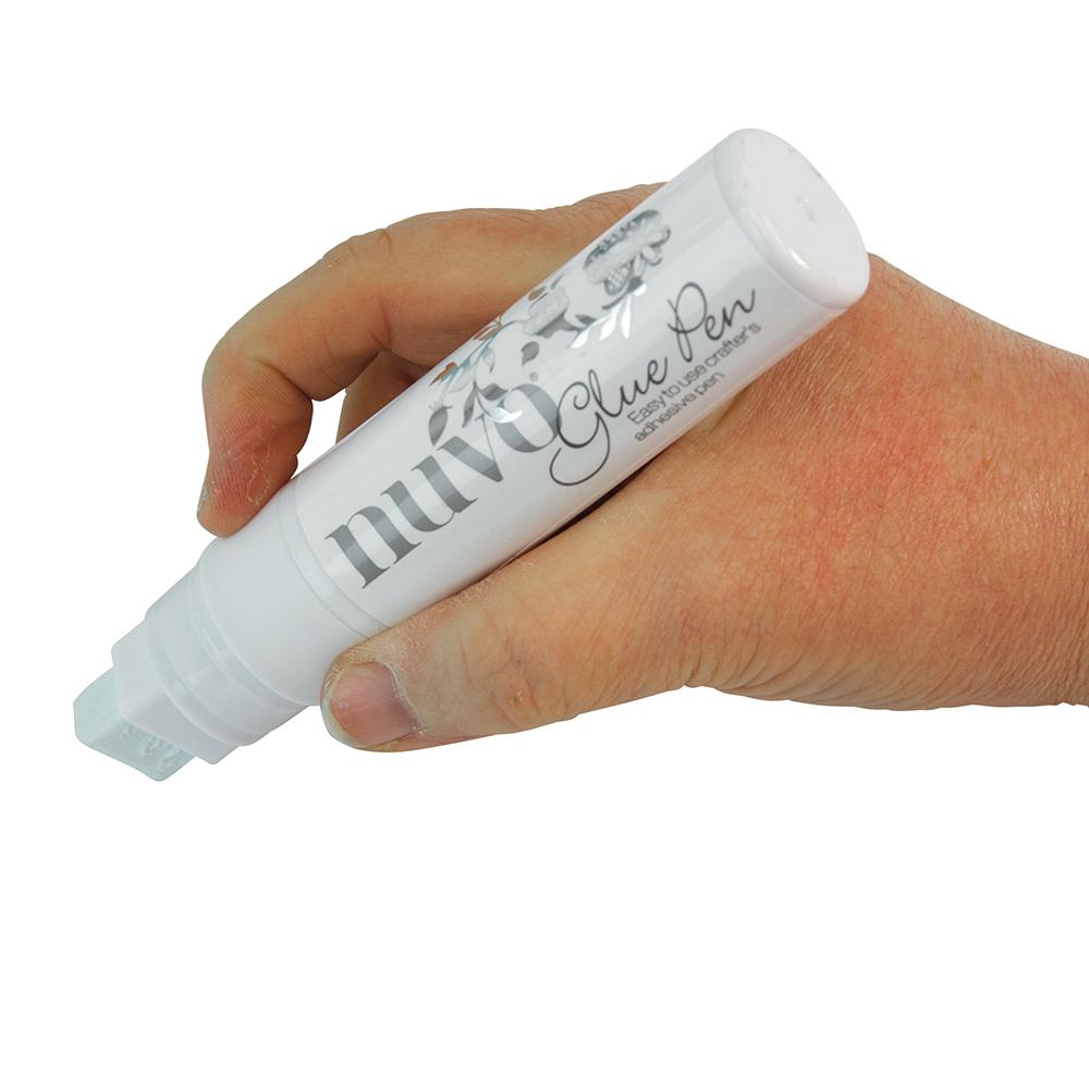 Nuvo Glue Pens