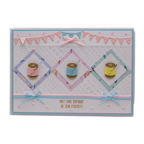 Creative Pastimes Collection Stamp Set - 5395e