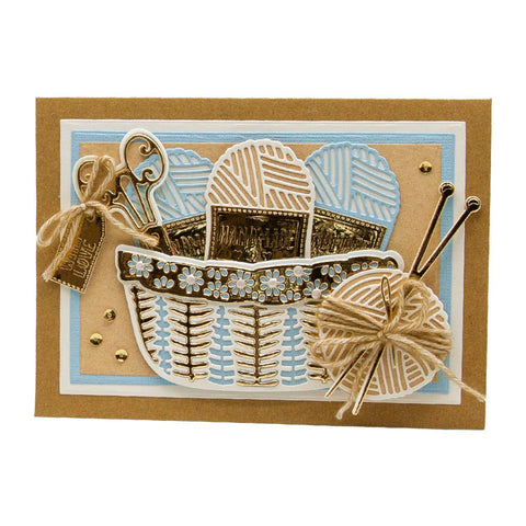 Creative Pastimes Collection Stamp Set - 5395e