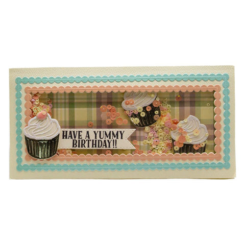Creative Pastimes Collection Stamp Set - 5395e