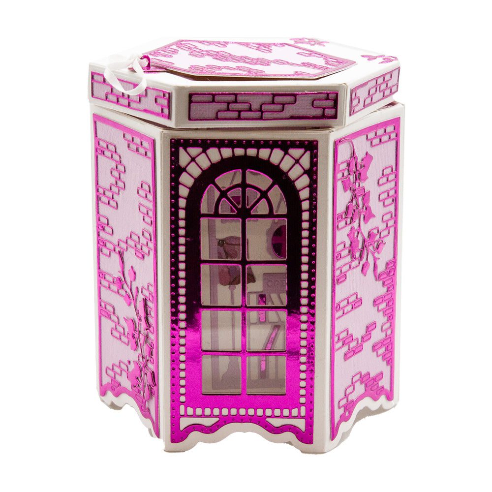 Tonic Studios Shopping the High Street Spinning Box Die Set