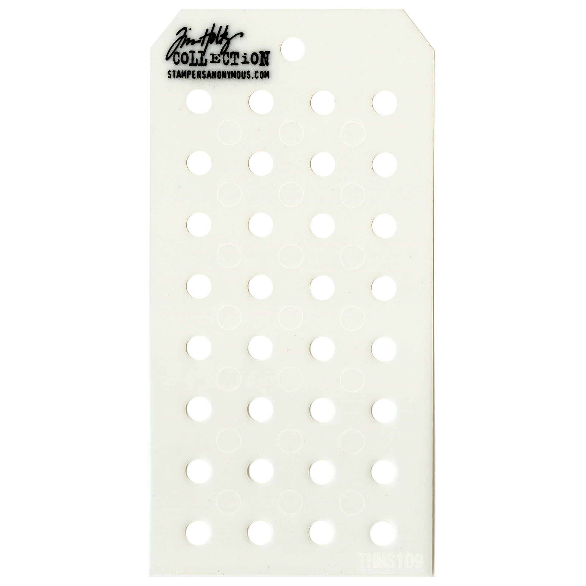 Tim Holtz Mini Layered Stencil Sets from Stampers Anonymous