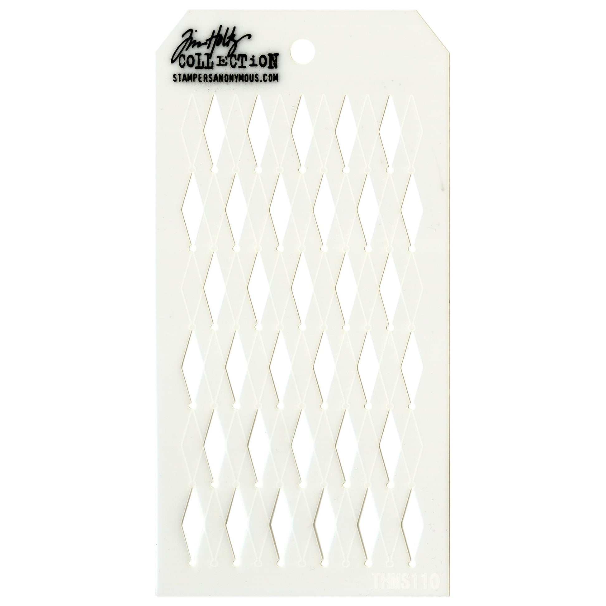 Tim Holtz Mini Layered Stencil Sets from Stampers Anonymous