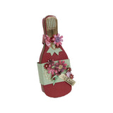 Load image into Gallery viewer, Celebrate With Love Champagne Bottle - Create &amp; Make Die Set - 5448e
