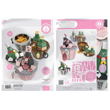 Load image into Gallery viewer, Champagne on Ice Die Set