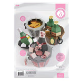 Load image into Gallery viewer, Champagne on Ice Die Set