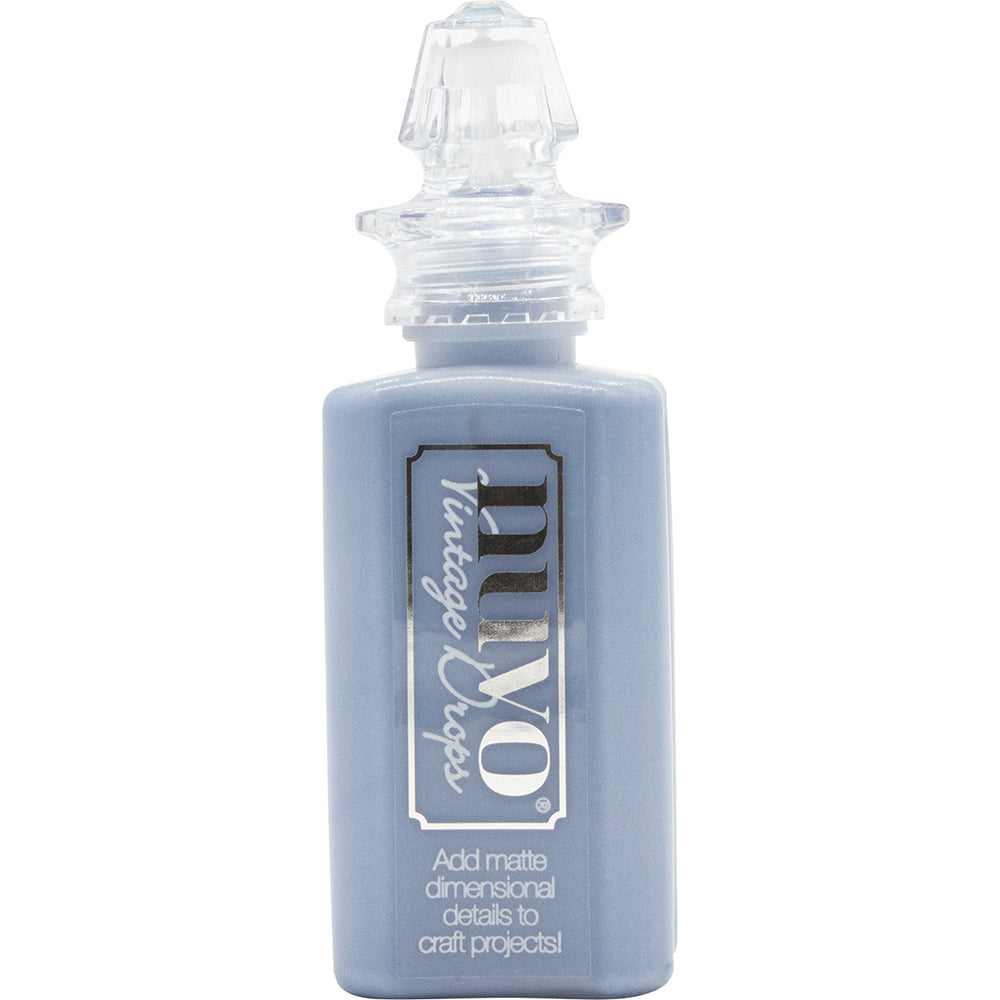 Nuvo Bonnie Blue Vintage Drops - 1304n