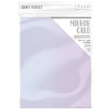 Load image into Gallery viewer, Craft Perfect 8.5x11 Gloss Mirror Cardstock Pack