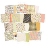 Load image into Gallery viewer, Cafe Creations 8" x 8" Patterned Paper Pad