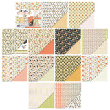 Load image into Gallery viewer, Cafe Creations 8" x 8" Patterned Paper Pad