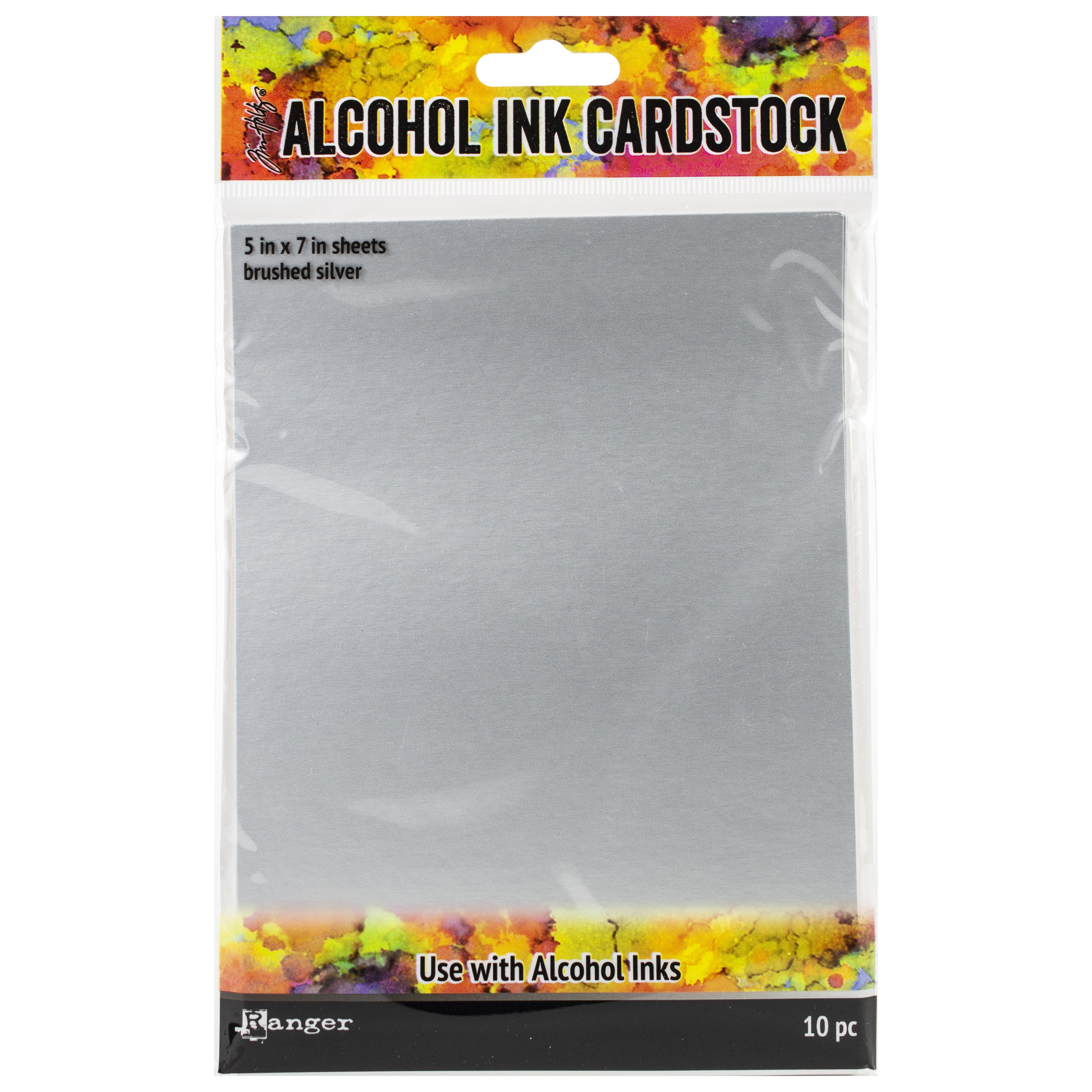 Tim Holtz Alcohol Ink Cardstock