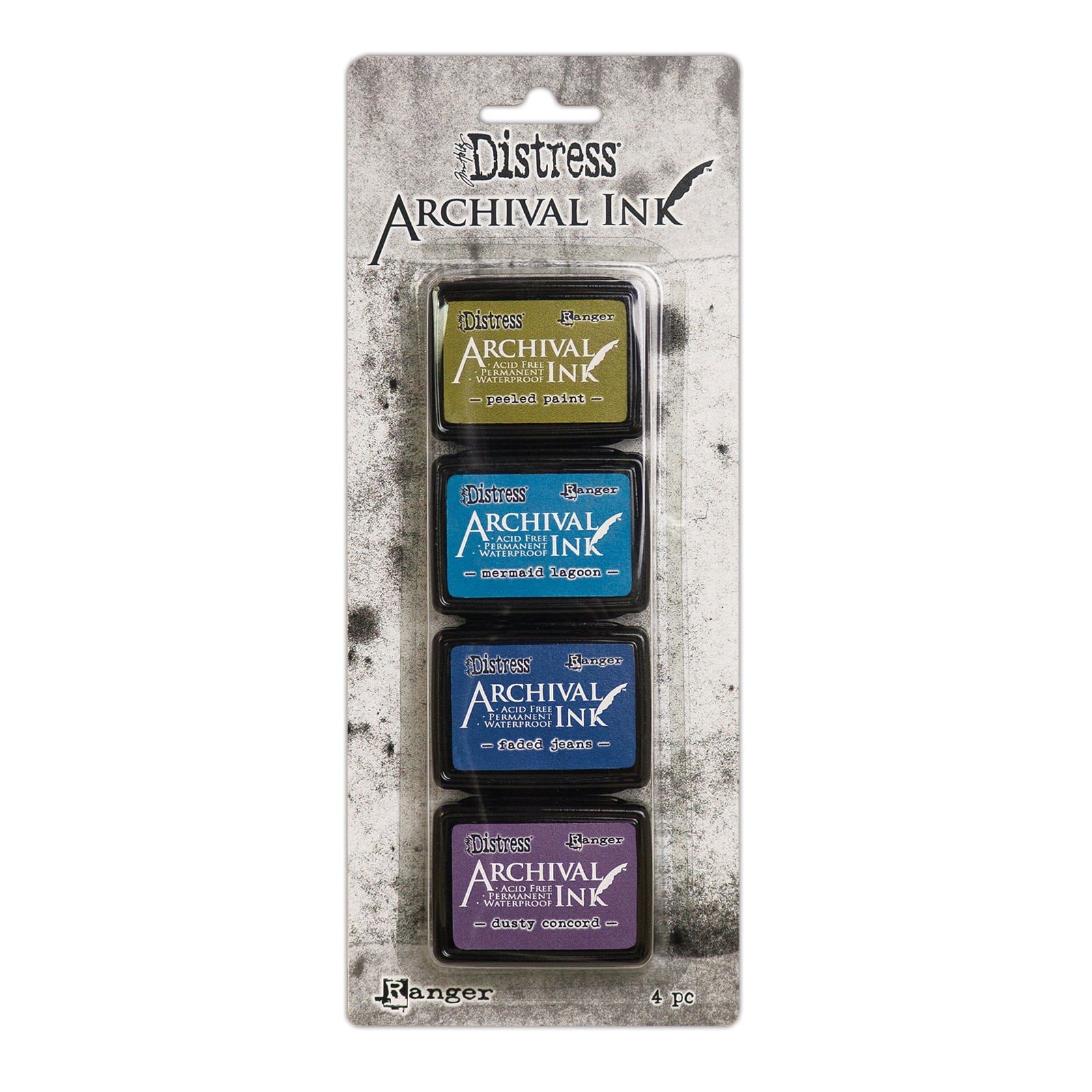 Tim Holtz Distress Archival Mini Ink Kits
