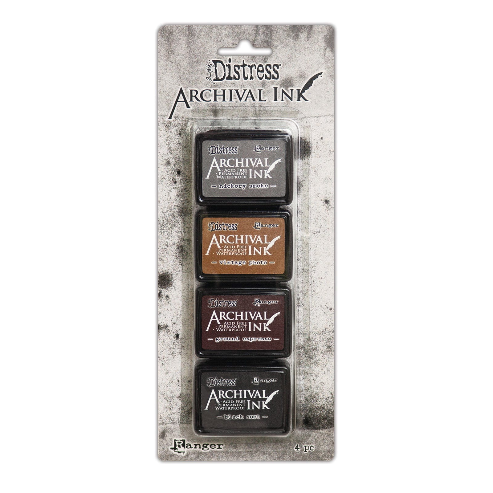 Tim Holtz Distress Archival Mini Ink Kits